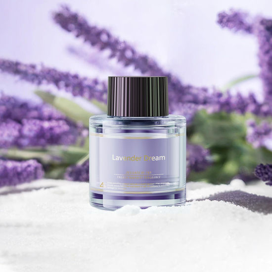Picture of Ceeniu Car Air Fresheners - F26/F39 Dedicated Perfume Refill - 45ml - Can be Used for 2~6 Months - Made with Natural Plant Extracts - French Imported Fragrance - 17 Varied Scents Available
