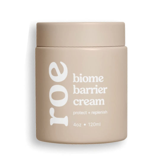 Picture of Roe Wellness- Baby Cream Lotion Ointment | Full Body Biome Barrier Cream | Clean Ingredients, Dry Skin, Itch Relief, Moisturizing, All Over Cream Ointment | Toddlers & Kids