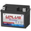 Picture of UPLUS YTX4L-BS Motorcycle Battery, EB4-3 12V 3Ah SLA Batteries Maintenance Free Scooter ATV AGM Battery, Replacement for YT4L-BS, AGM12-4, LTX4L-BS, NTX4L-BS, CTX4L-BS, GTX4L-BS, FTX4L-BS