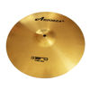 Picture of Arborea Brilliant Finish 14" Crash Cymbal Bright Sound Drum Practice Cymbal for Drum Set