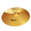 Picture of Arborea Brilliant Finish 14" Crash Cymbal Bright Sound Drum Practice Cymbal for Drum Set