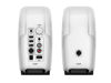Picture of IK Multimedia iLoud Micro Monitor White 50 watt Portable Wireless Bluetooth Studio Reference Monitors, Dual Speakers for Music Production, Mixing, Mastering, Composing, producing and DJs