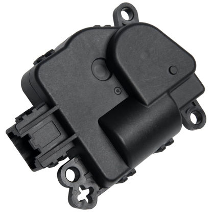 Picture of HVAC Air Blend Door Actuator Replacement by AA Ignition - Compatible with Dodge, Jeep, Kenworth, Peterbilt - 2011-2013 Durango, Grand Cherokee, T680, 579 - Replaces 604-045, 68079488AA, 68079488AB