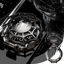 Picture of Original | Push Start Button Cover, Spiderman Car Engine Start Stop Button Cover Protector, Cool Car Accessories Interior Decor Sticker Decals Motorcycle Key Ignition Switch Cover, Black