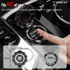 Picture of Original | Push Start Button Cover, Spiderman Car Engine Start Stop Button Cover Protector, Cool Car Accessories Interior Decor Sticker Decals Motorcycle Key Ignition Switch Cover, Black