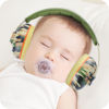 Picture of Mumba Baby Ear Protection Noise Cancelling HeadPhones for Babies and Toddlers Baby Earmuffs - Ages 3-24+ Months