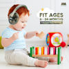 Picture of Mumba Baby Ear Protection Noise Cancelling HeadPhones for Babies and Toddlers Baby Earmuffs - Ages 3-24+ Months