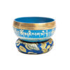 Picture of Tibetan Singing Bowl Set Bronze - Master Healing Grade - Authentic Handcrafted Sound Bowl by Himalayan Bazaar