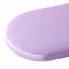 Picture of Pro Goleem Satin Bassinet Sheet Great for Baby Hair Soft Silk Feeling Sheet for Cradle or Bassinet Pad＆Mattress for Boys and Girls Gift for Newborn and Infant Lavender