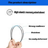 Picture of GoKoHe Original Equipment Replacement Windshield Wiper Blades For Mercedes-Benz E-Class W213 2016-2022 CLS-Class 2019-2022 Front Windscreen Wiper