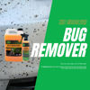 Picture of 3D Bug Remover - All Purpose Exterior Cleaner & Degreaser to Wipe Away Bugs on Plastic, Rubber, Metal, Chrome, Aluminum, Windows & Mirrors, Suitable for use on Car Paint, Wax & Clear Coat (Gallon)