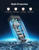 Picture of AstroAI AC to DC Converter 10A/120W/7.78FT/110V to12V Converter, Car Cigarette Lighter Adapter, AC/DC Power Supply Adapter Transformer for Inflator, Car Refrigerator, and Other Car Devices