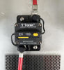 Picture of T Tocas 100 Amp Circuit Breaker with Manual Reset for Car Audio Solar System RV Truck, 12V- 48VDC, Waterproof (100A)