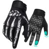 Picture of RIGWARL Motorcycle Gloves for Men and Women Touchscreen, Breathable Lightweight Dirt Street Bike Glove Non-Slip, Designed Motorcycle Riding Glove Full Finger for Hiking Hunting ATV MTB Gloves