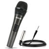 Picture of PKOJIN Dynamic Karaoke Microphone for Singing, Vocal Wired Microphone for Karaoke, Handheld Mic with 10 Ft Cable, Mics for Speaker with ON/Off Switch