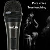 Picture of PKOJIN Dynamic Karaoke Microphone for Singing, Vocal Wired Microphone for Karaoke, Handheld Mic with 10 Ft Cable, Mics for Speaker with ON/Off Switch