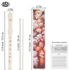 Picture of Haecsfl Recorder Instrument for Beginner Kids Adults,8-Hole Soprano Descant Recorder Music Flute with with Cleaning Rod & Leather Case For School Student Home Entertainment(2-Dense Cat)