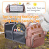Picture of Astro Alan Baby Diaper Bags with Changing Station, Waterproof Diaper Bag Backpack for Moms Dads with USB Charging Port, Baby Shower Gifts, Large Capacity diaper backpack, Pink