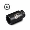 Picture of CASOMAN 1/2" Drive x 30 mm Deep 6 PT Impact Socket, CR-MO, 1/2-inch Drive 6 Point Axle Nut Socket for Easy Removal of Axle Shaft Nuts (30MM)