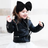 Picture of YanJie Hairband - Big Bows for Baby Girls Black & White, 2 Count (Pack of 2), Polyester, Hair Accessories, Unisex-Babies, Newborn, Infant, Toddlers, 0-6Months