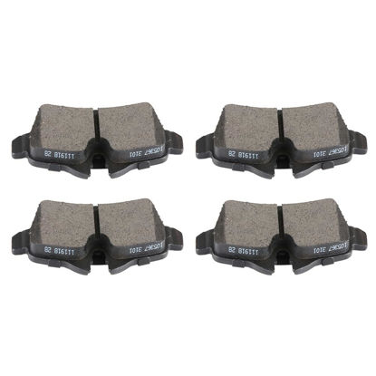 Picture of SCITOO D1309 Rear Ceramic Brake Pads Sets Fit For Mini Cooper 2007-2015