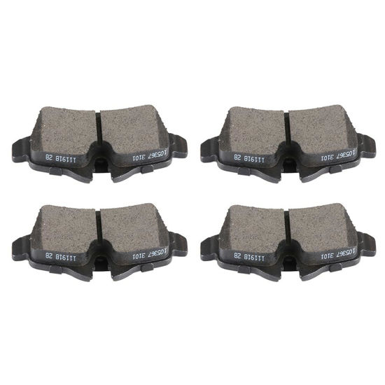 Picture of SCITOO D1309 Rear Ceramic Brake Pads Sets Fit For Mini Cooper 2007-2015