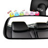 Picture of Cute Luminous Soot Sprites,35 Pcs Automotive Interior Decoration Accessories for Car Rearview Mirror and Dashboard,Cute Anime Decor for Home Garden Office,Funny Ornament Gifts(Multicolour)