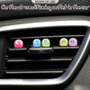 Picture of Cute Luminous Soot Sprites,35 Pcs Automotive Interior Decoration Accessories for Car Rearview Mirror and Dashboard,Cute Anime Decor for Home Garden Office,Funny Ornament Gifts(Multicolour)
