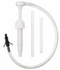 Picture of Slippery Pete - Fluid Pump for Standard Quart Bottles - 8cc per Pump Stroke and 3rd Hand Adapter, Transfer Gear Oil, Transmission and Differential Fluid (28mm)