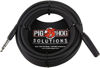 Picture of Audio Technica ATH-M50X Professional Studio Monitor Headphones Black, Bundle with Pig hog 10ft Extension Cable & Liquid Polishing Cloth with Detachable Cables