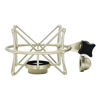 Picture of TLM 103 Shock Mount - Microphone Mount Compatible for Neumann TLM 103 M147 Condenser Mic by SUUNTOK,Silver