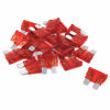 Picture of (20 pcs) 10 Amp Standard Blade Fuse, 10 A Automotive Fuse for Car Truck