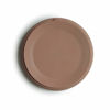 Picture of mushie Silicone Suction Plate | BPA-Free Non-Slip Design (Natural)