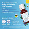 Picture of MaryRuth Organics Baby Probiotic Drops | Liquid Precision Probiotics for Digestive Health | Colic Calm | Occasional Colic Baby Relief | USDA Organic | Vegan | Baby Essentials| 30 Servings