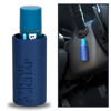 Picture of CarChap Car Lip Balm Holder [THE ORIGINAL], Chapstick Holder for Car, Mess Free in the Heat, Featured in Car and Driver. USA Made, Patent Pending. Interior Car Accessories for Women, Men [NAVY BLUE]