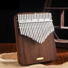 Picture of LingTing Kalimba 21 keys Thumb Piano Mbira Finger Piano Gift for Kids Adult Beginners Professional（LT-K21W,rain whisperer)