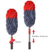 Picture of Soft Microfiber Car Duster Exterior Scratch Free Multipurpose Duster with Extendable Handle Duster for Car, Truck, SUV, RV and Motorcycle