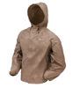 Picture of FROGG TOGGS Men's Ultra-lite2 Waterproof Breathable Rain Jacket, Khaki, Small