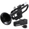 Picture of PAMPET Professional Plastic Trumpet C trumpet (Black)