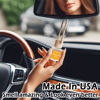 Picture of Burst Bird Car Air Freshener Hanging,Cute Air Diffuser for Car, Long Lasting Car Air Fresheners, Car Fresheners for Women, Made in USA (2 Pack)