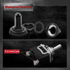 Picture of Toggle Switches 8 Pack 2 Pin ON Off SPST Car Rocker Toggle Switches, 20A Heavy Duty Waterproof Toggle Witch