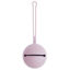 Picture of mushie Silicone Pacifier Holder Case (Soft Lilac)