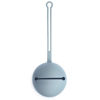 Picture of mushie Silicone Pacifier Holder Case (Powder Blue)