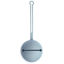 Picture of mushie Silicone Pacifier Holder Case (Powder Blue)