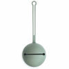 Picture of mushie Silicone Pacifier Holder Case (Cambridge Blue)