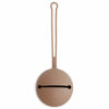 Picture of mushie Silicone Pacifier Holder Case (Natural), Phthalate Free