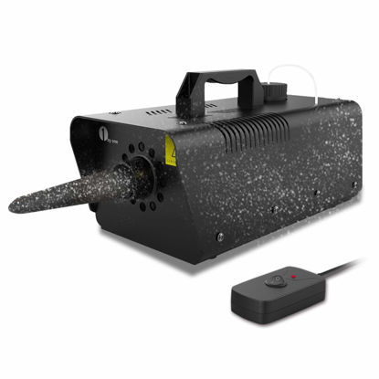 Picture of 1byone 650W Snow Machine Wired Remote Control Great Machine for Kids, Parties, Parades