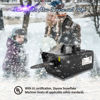 Picture of 1byone 650W Snow Machine Wired Remote Control Great Machine for Kids, Parties, Parades