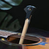 Picture of Guitar Bow, 2-in-1 for Guitar, Create Cello and Violin-Like Sounds, Double-Sided Accessory, Dual-Purpose Bowing and Plucking String Tool, Accessories Portable and Great Gift for Guitar Enthusiasts