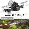 Picture of WASSERMANN RV Pump, 12V Self-priming RV Water Pressure Pump 4.0GPM 45PSI with Pressure Switch, for RV Marine Camping Yacht Garden